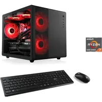 CSL Cube V24207 Desktop-PC AMD Ryzen 7 5700X 4,4