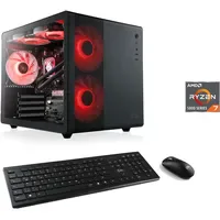 CSL Desktop-PC AMD Ryzen 7 5700G 4,6 GHz 32