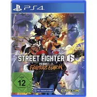 CapCom Street Fighter 6 Years 1-2 Fighters Edition -
