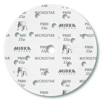 Mirka Discs Micro P2000 50 Pieces
