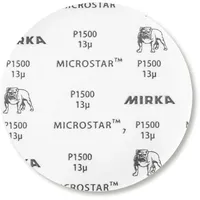 Mirka Microstar 77mm Grip P1200 50/Pack