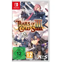 NIS America The Legend of Heroes Trails of Cold