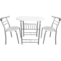 Hti-Living HTI-Line, Essgruppe, Tischgruppe (MDF)