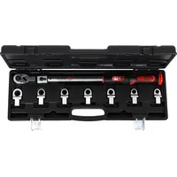 KS Tools Drehmomentschlüssel 14x18mm INFINITOOL 9-tlg.