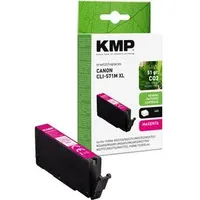 KMP kompatibel für Canon CLI-571M XL, 10,5ml, Tinte, magenta