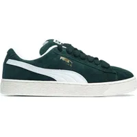 Puma Schuhe Puma Suede Xl Hairy Grün