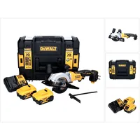 DeWalt DeWalt, DCS 571 P2 Akku Handkreissäge 18 V