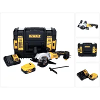 DeWalt DeWalt, DCS 571 P1 Akku Handkreissäge 18 V