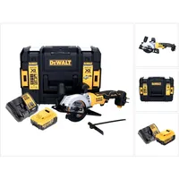 DeWalt DeWalt, DCS 571 M1 Akku Handkreissäge 18 V