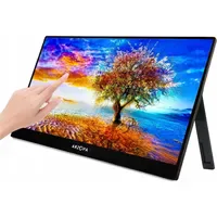 Arzopa A1T 15,6" grau