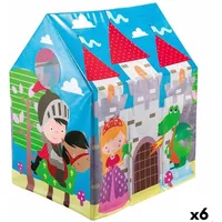 Intex Kinderspielhaus Burg 95 x 107 x 75 cm