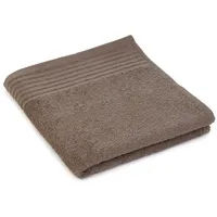 Gözze Hamburg Handtuch 50 x 100 cm braun