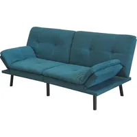Hti-Living HTI-Living, Sofa, Sofa mit verstellbaren Armlehnen Grün