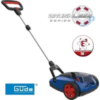 Güde Akkurasenmäher Einhand Rasenmäher ERM 18-0 (Solo) 18V E3
