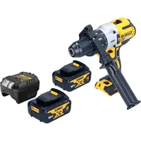 DeWalt Bohrmaschine + Akkuschrauber, DCD 996 M2 (Akkubetrieb)