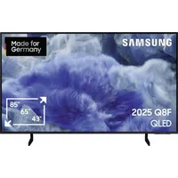 Samsung QLED smartTV GQ43Q8FAAUXZG 43 Zoll Fernseher 4K AI
