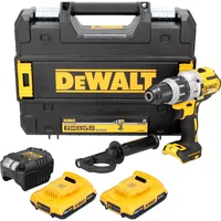 DeWalt Bohrmaschine + Akkuschrauber, DCD 996 D2T (Akkubetrieb)