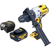 DeWalt Bohrmaschine + Akkuschrauber, DCD 996 M1 (Akkubetrieb)