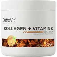 Ostrovit Collagen + Vitamin C, Cola & Rum