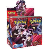 Pokémon Karmesin & Purpur Ewige Rivalen Booster Display
