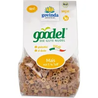 Govinda Goodel Ditali Mais mit Teff bio