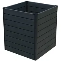 GROJA Hochbeet klassisch GroJa Cube Flex 70 x 70