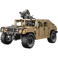 CaDA Bricks C61036 - Humvee 1:8