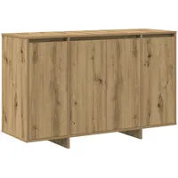 VidaXL Sideboard 120 x 75 x 41 cm artisan
