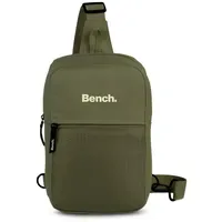 BENCH Bold Umhängetasche 17 Liter Olivgrün