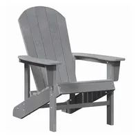 VidaXL Adirondack-Stuhl Gartenstuhl 82 x 74 x 90 cm