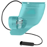 F2 E-FINNE elektische 400 Watt Power SUP FIN Stand-up