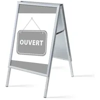 Showdown Displays Showdown Kundenstopper - DIN A1 - Komplett-Set