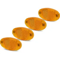 Cube ACID Speichenreflektor Set Cmpt Orange Modell 2026