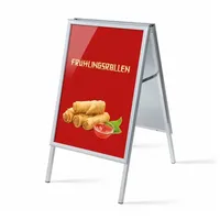 Showdown Displays Showdown Kundenstopper - DIN A1 - Komplett-Set