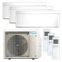 Daikin Stylish C-Serie 3x 2,5 kW stationär