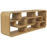 ZUIVER Sideboard SEVEN mit verschiedenen Aufstellmöglichkeiten von Zuiver