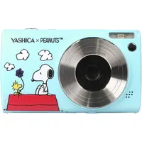 Yashica x Peanuts Digitalkamera Sky Blue (Neuheit)