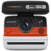 Polaroid Flip Blau