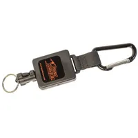 GEARKEEPER Ausrüstungshalter RT3 mit Stahl-Karabiner Heavy Duty
