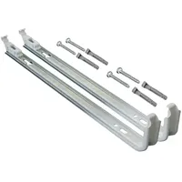Purmo FZ-Halterung für Flachheizkörper Typ 11, BH 600, Set