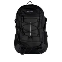 Blackbeat Rucksack Trondheim Hurlock mit Laptopfach 15.6 Zoll Schwarz