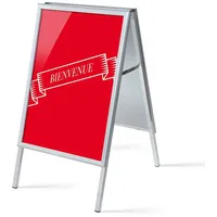 Showdown Displays Showdown Kundenstopper - DIN A1 - Komplett-Set