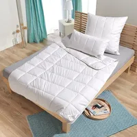Traumschlaf Alpaka Bettdecke Pako medium, Füllung: 100% Alpakawolle 155x220