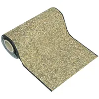 Wacredo Steinfolie - 40cm Breite - Für Bachlauf und