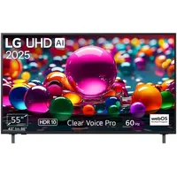 LG 55UA75006LA 55" LED 4K UHD AI Smart TV