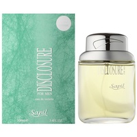 Sapil Disclosure Eau de Toilette für Herren 100 ml