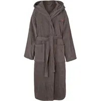 KangaROOS Bademantel Cassidy Grau S