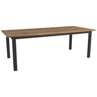 Brafab Lyon 224-304 cm, schwarz