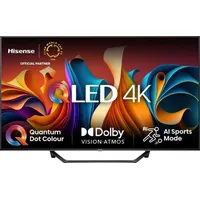 Hisense 55A79NQ 55 Zoll QLED 4K Smart TV