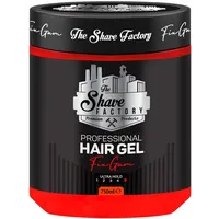 The Shave Factory Hair Styling Gel 750 ml